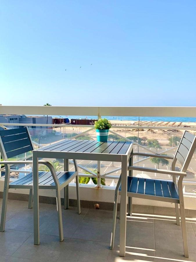 Apartamento T1 Monte Gordo Exteriör bild